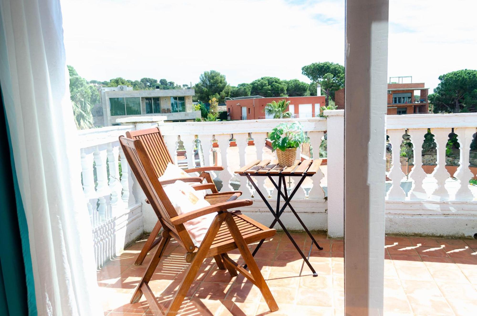 Villa El Riu Del Cel Lloret de Mar
